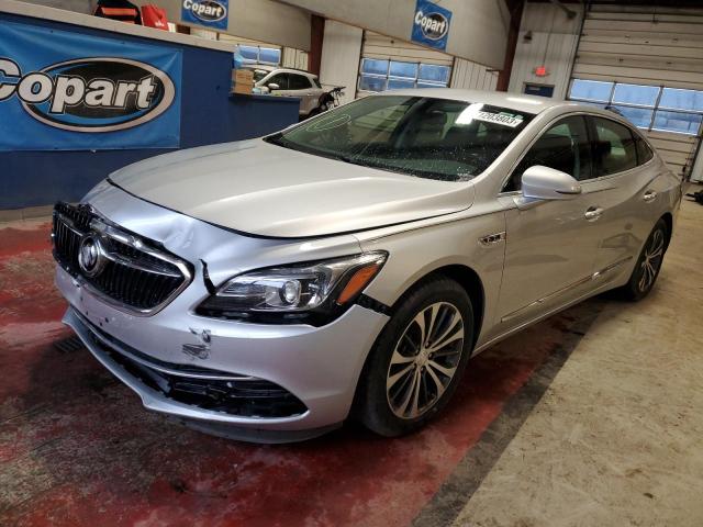 BUICK LACROSSE E 2017 with VIN 1G4ZP5SS3HU132152 - Photo from auction