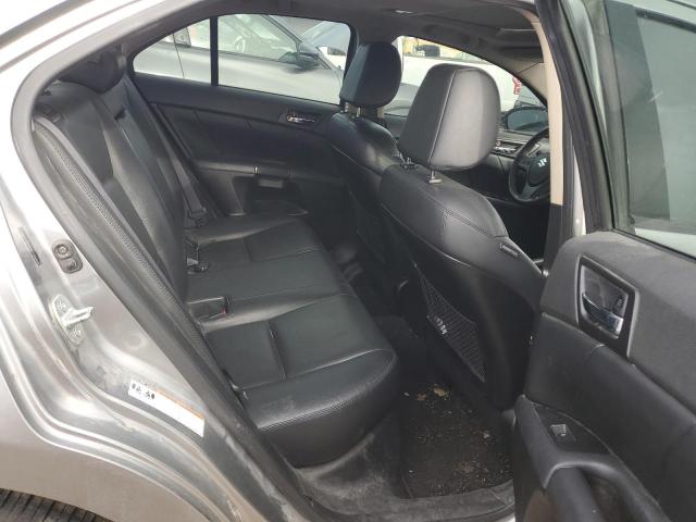 Photo 10 from auction – 2010 SUZUKI KIZASHI SL with VIN JS2RF9A76A6100260