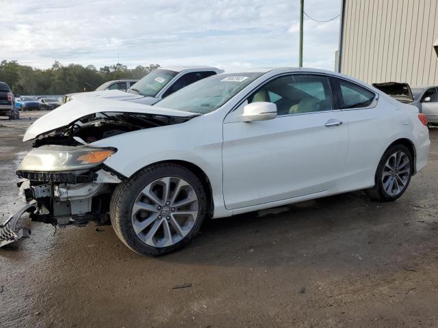 Photo 1 from auction – 2015 HONDA ACCORD EXL with VIN 1HGCT2B89FA002112