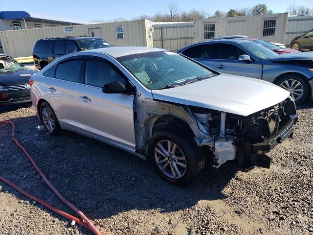Photo 4 from auction – 2017 HYUNDAI SONATA SE with VIN 5NPE24AF3HH492791