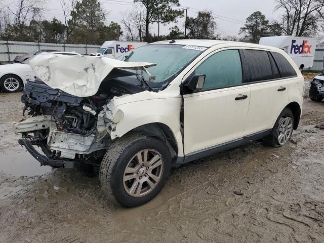 FORD EDGE SE 2007 with VIN 2FMDK36C27BA82087 - Photo from auction