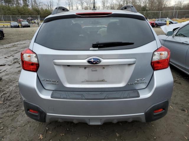 Photo 6 from auction – 2015 SUBARU XV CROSSTR with VIN JF2GPAPC1F8291328