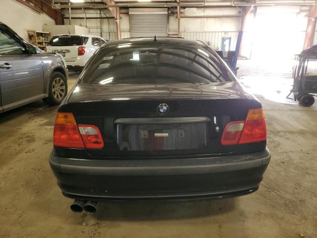Photo 6 from auction – 2000 BMW 323 I with VIN WBAAM3341YKC71755