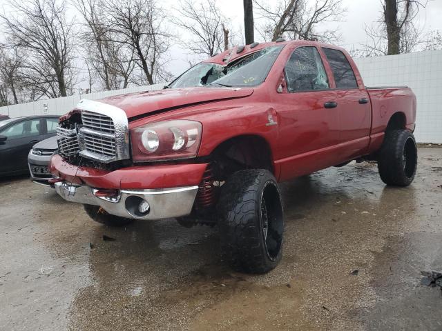 DODGE RAM 2500 S 2006 with VIN 3D7KS28C86G263702 - Photo from auction
