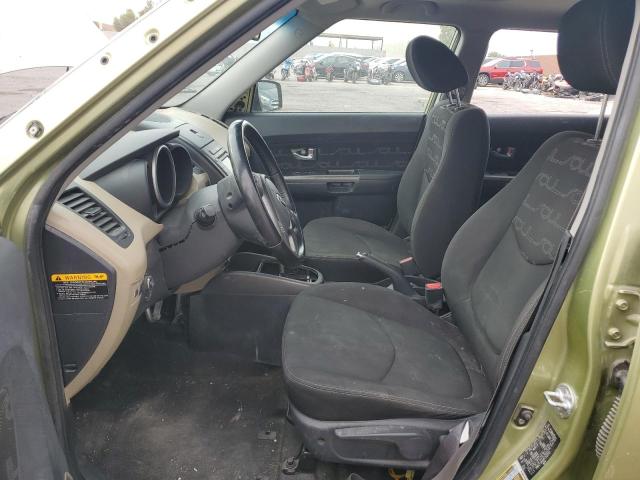 Photo 7 from auction – 2013 KIA SOUL + with VIN KNDJT2A63D7521513