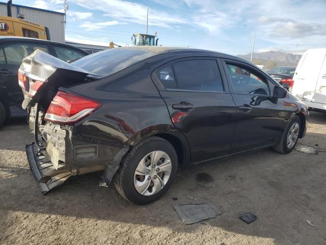 Photo 3 from auction – 2014 HONDA CIVIC LX with VIN 2HGFB2F5XEH502683