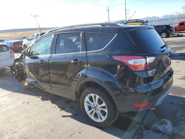 Photo 2 from auction – 2017 FORD ESCAPE SE with VIN 1FMCU0GDXHUD18718