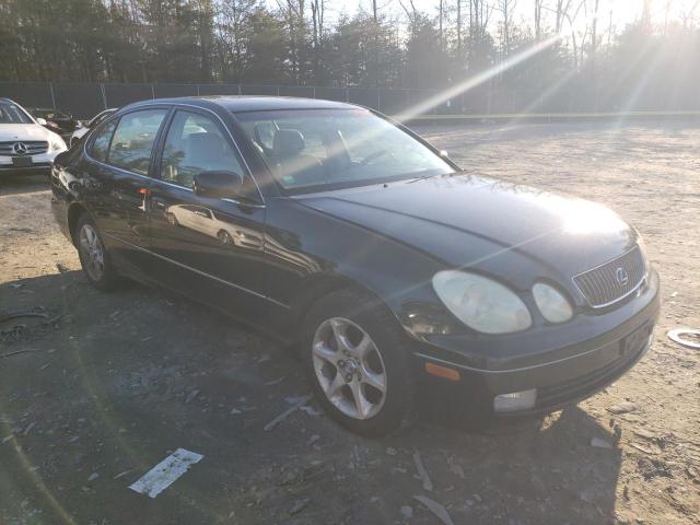 Photo 4 from auction – 2003 LEXUS GS 300 with VIN JT8BD69S430188688