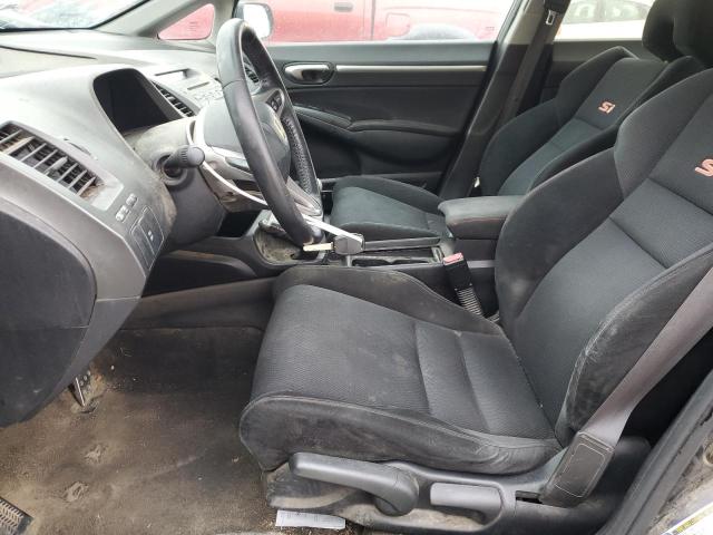 Photo 7 from auction – 2008 HONDA CIVIC SI with VIN 2HGFA55568H704236