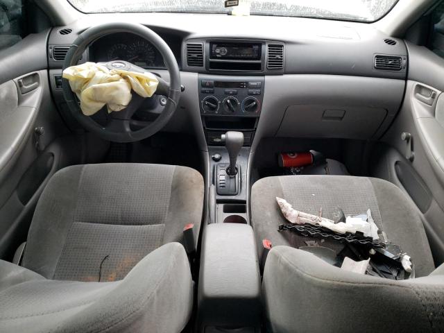 Photo 8 from auction – 2005 TOYOTA COROLLA CE with VIN 2T1BR32E35C387259
