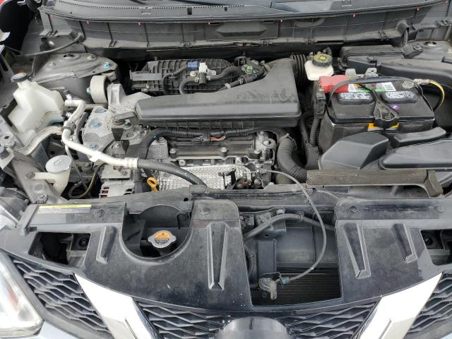 Photo 12 from auction – 2015 NISSAN ROGUE S with VIN KNMAT2MT6FP562674