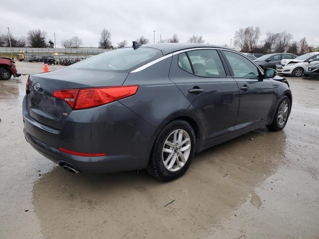 Photo 3 from auction – 2011 KIA OPTIMA LX with VIN KNAGM4A76B5093017