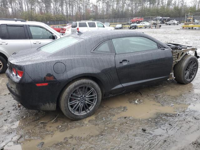 Photo 3 from auction – 2011 CHEVROLET CAMARO LT with VIN 2G1FG1ED9B9120775