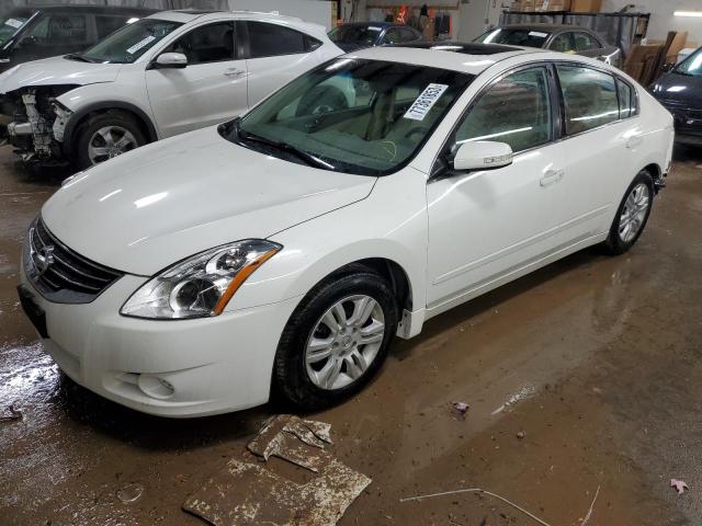 NISSAN ALTIMA BAS 2012 with VIN 1N4AL2APXCC235405 - Photo from auction