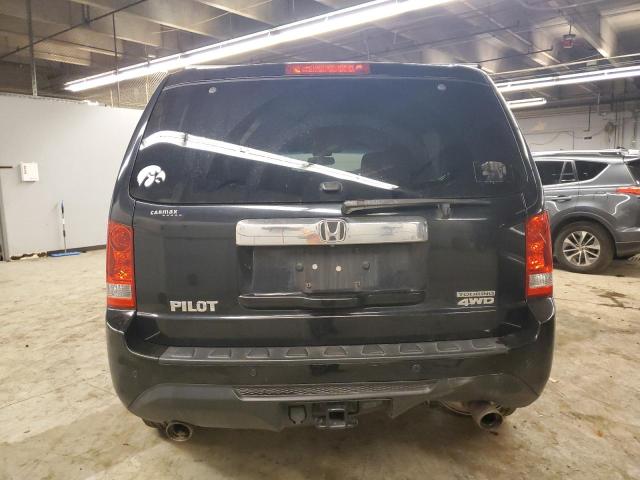 Photo 6 from auction – 2014 HONDA PILOT TOUR with VIN 5FNYF4H95EB052910