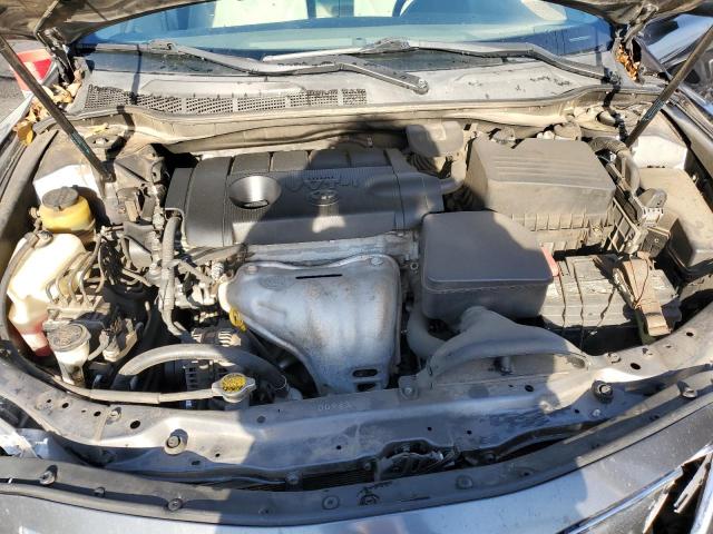 Photo 11 from auction – 2011 TOYOTA CAMRY BASE with VIN 4T1BF3EK3BU127965