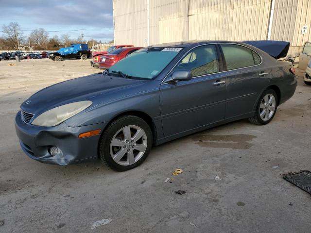 LEXUS ES 330 2005 с VIN JTHBA30G555114038 - Фото с аукциона
