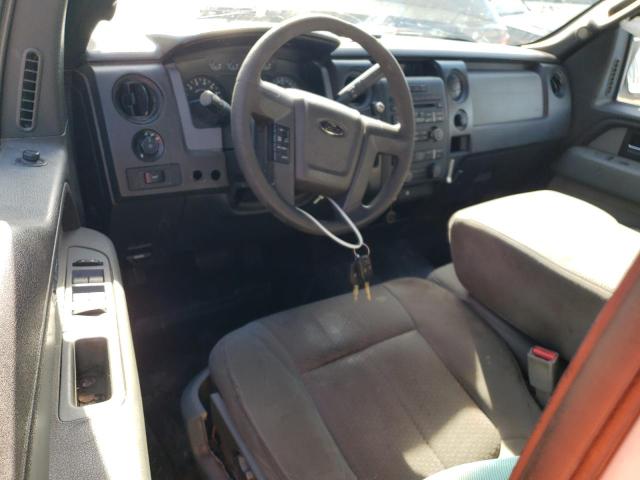 Photo 8 from auction – 2014 FORD F150 SUPER with VIN 1FTFX1CT7EKE13501
