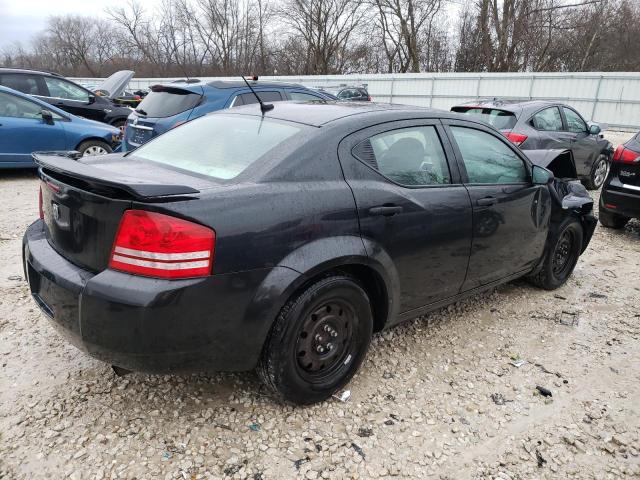 Photo 3 from auction – 2008 DODGE AVENGER SE with VIN 1B3LC46KX8N292874