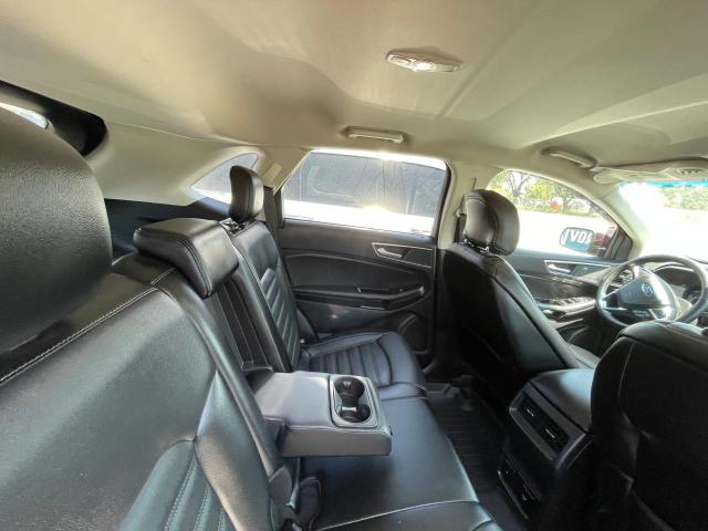 Photo 6 from auction – 2018 FORD EDGE SEL with VIN 2FMPK3J90JBB18665
