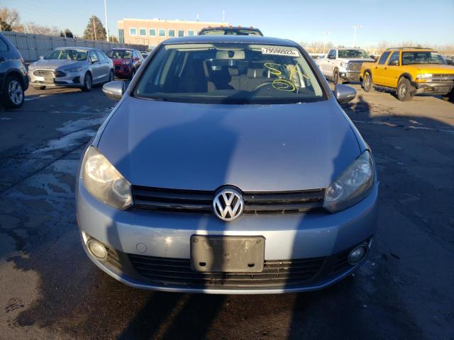 Photo 5 from auction – 2011 VOLKSWAGEN GOLF with VIN WVWDM7AJ1BW187738