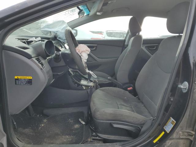 Photo 7 from auction – 2012 HYUNDAI ELANTRA GL with VIN 5NPDH4AE7CH142140