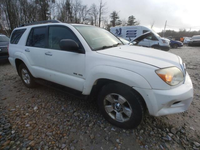 Photo 4 from auction – 2008 TOYOTA 4RUNNER SR with VIN JTEBU14R980129793