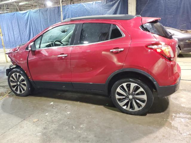 Photo 2 from auction – 2018 BUICK ENCORE PRE with VIN KL4CJBSB5JB528315