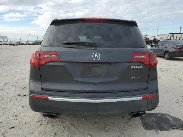 Photo 6 from auction – 2013 ACURA MDX AWD with VIN 2HNYD2H33DH524966