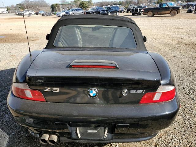 Photo 10 from auction – 2001 BMW Z3 2.5 with VIN WBACN33411LK47054