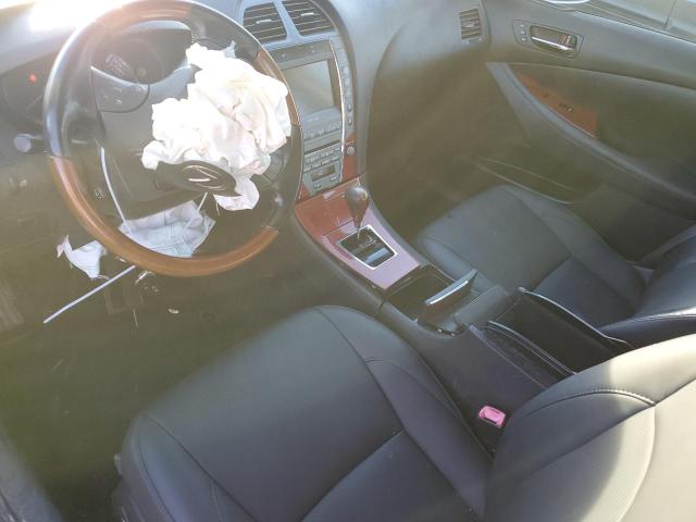 Photo 8 from auction – 2008 LEXUS ES 350 with VIN JTHBJ46G282216268
