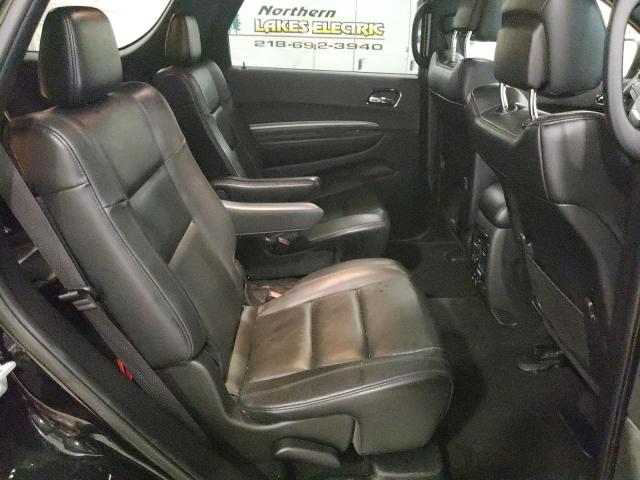 Photo 11 from auction – 2020 DODGE DURANGO GT with VIN 1C4RDJDGXLC325220