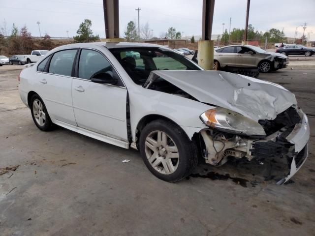 Photo 4 from auction – 2012 CHEVROLET IMPALA with VIN 2G1WG5E33C1224242