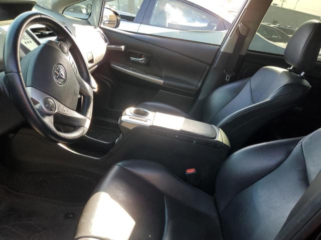 Photo 7 from auction – 2017 TOYOTA PRIUS V with VIN JTDZN3EU5HJ057306