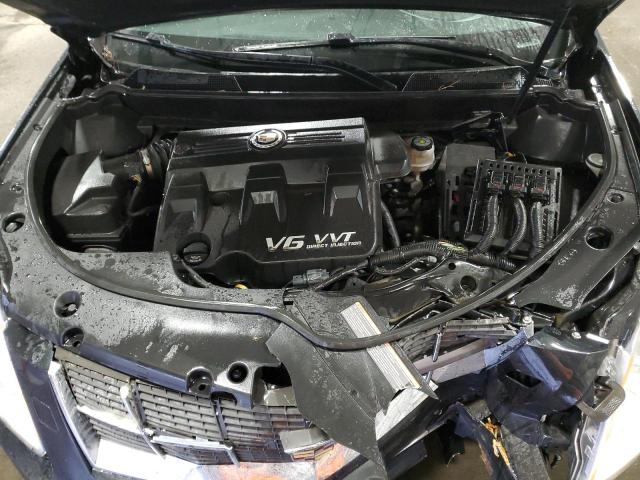 Photo 11 from auction – 2012 CADILLAC SRX PREMIU with VIN 3GYFNFE36CS505887