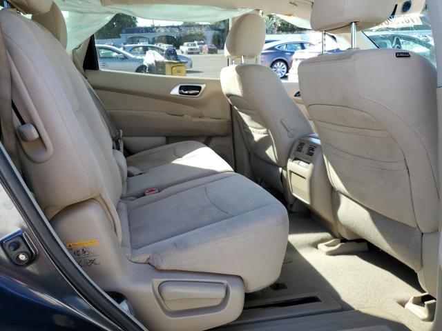 Photo 11 from auction – 2013 NISSAN PATHFINDER with VIN 5N1AR2MN6DC650771