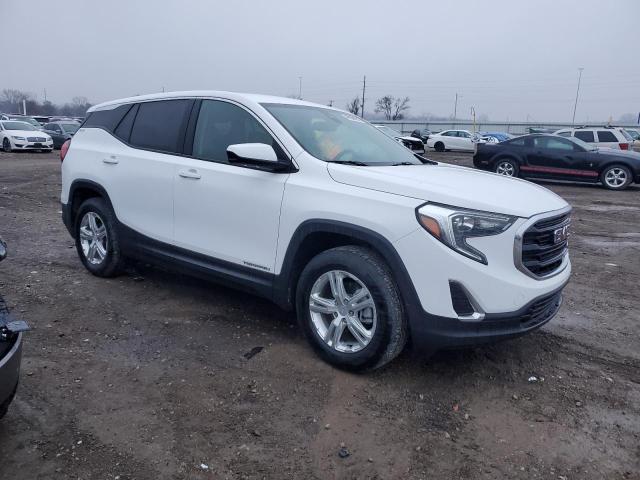 Photo 4 from auction – 2020 GMC TERRAIN SL with VIN 3GKALMEV2LL181914