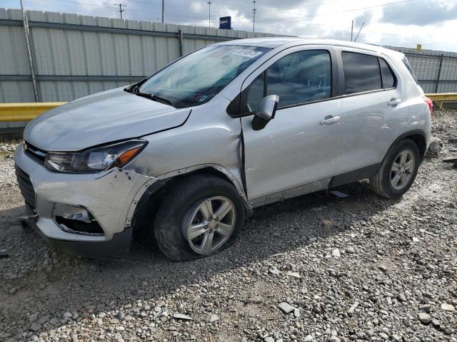 Photo 1 from auction – 2020 CHEVROLET TRAX LS with VIN 3GNCJKSBXLL308537