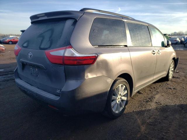 Photo 3 from auction – 2015 TOYOTA SIENNA LE with VIN 5TDJK3DC9FS118641