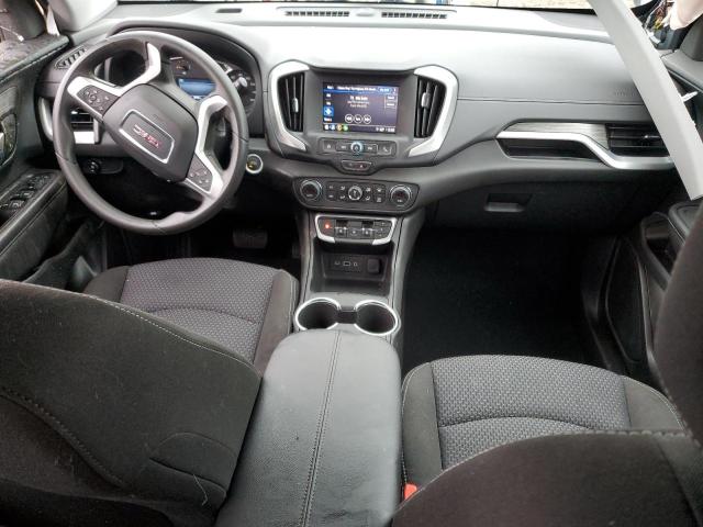 Photo 8 from auction – 2024 GMC TERRAIN SL with VIN 3GKALMEG3RL104088
