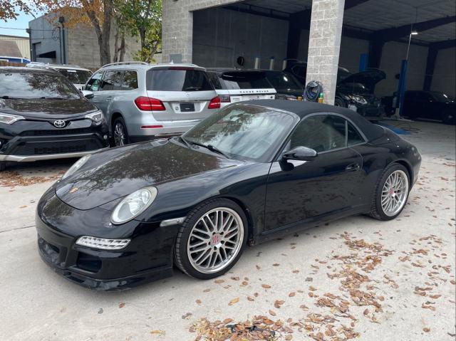 Photo 2 from auction – 2006 PORSCHE 911 CARRER with VIN WP0CB29966S767479