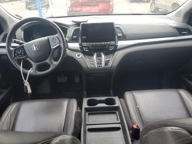 Photo 8 from auction – 2018 HONDA ODYSSEY EX with VIN 5FNRL6H73JB084000