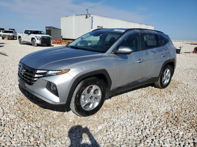 HYUNDAI TUCSON SEL 2024 with VIN 5NMJB3DE3RH323199 - Photo from auction