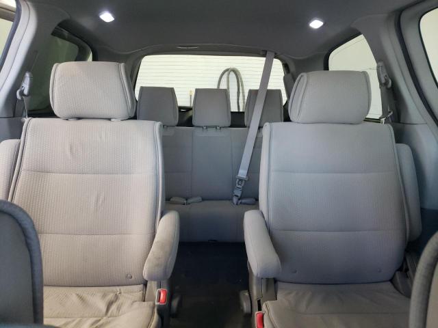 Photo 10 from auction – 2007 NISSAN QUEST S with VIN 5N1BV28U97N140280