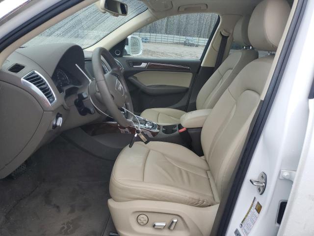 Photo 7 from auction – 2015 AUDI Q5 PREMIUM with VIN WA1LFAFP9FA060071