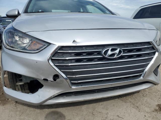 Photo 9 from auction – 2019 HYUNDAI ACCENT SE with VIN 3KPC24A33KE065670
