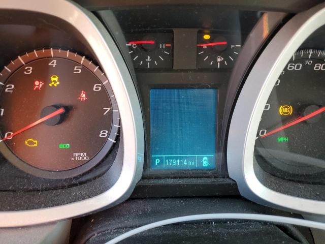 Photo 9 from auction – 2012 CHEVROLET EQUINOX LT with VIN 2GNFLEEK5C6363714