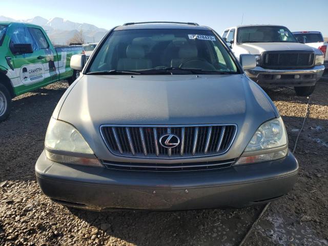 Photo 5 from auction – 2003 LEXUS RX 300 with VIN JTJHF10U330295204