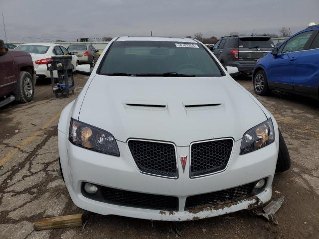 Photo 5 from auction – 2008 PONTIAC G8 with VIN 6G2ER57778L129589