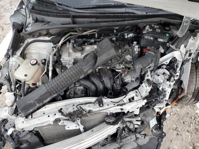 Photo 11 from auction – 2021 TOYOTA COROLLA LE with VIN JTDEPMAE2MJ156625